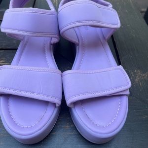 Twoobs OG+ platform lilac -nwot